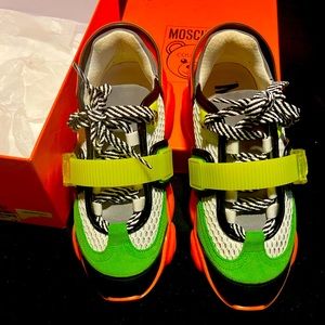 Nice color combo shoes worn twice